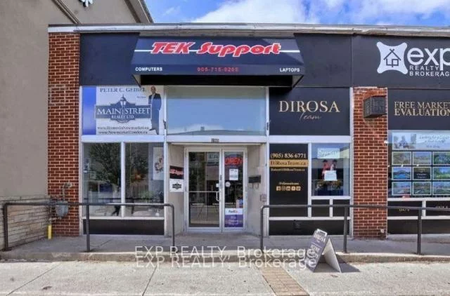 258, Main, Central Newmarket, Newmarket