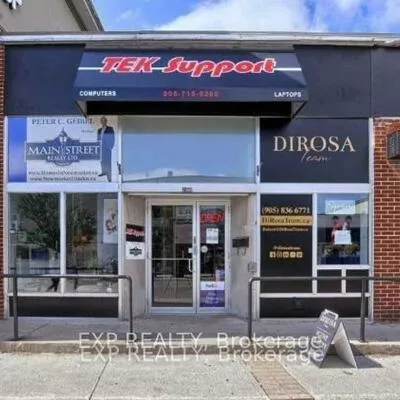 258, Main, Central Newmarket, Newmarket