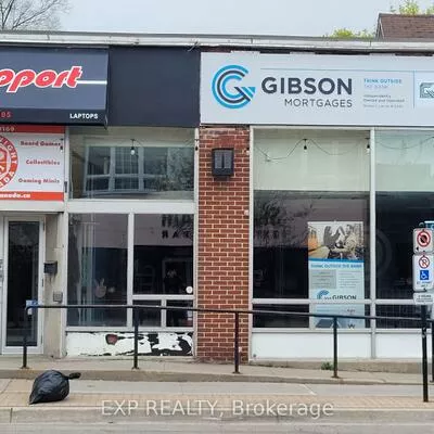 258, Main, Central Newmarket, Newmarket