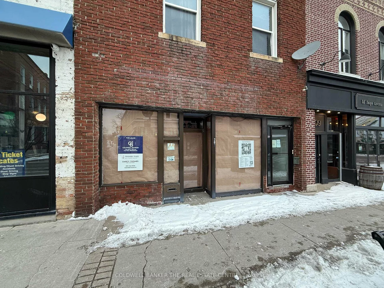 207, Main, Central Newmarket, Newmarket