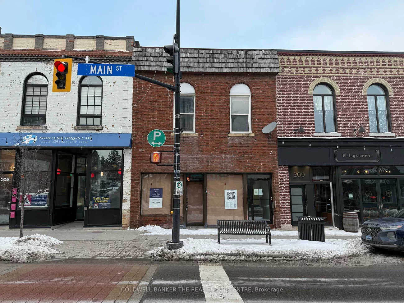207, Main, Central Newmarket, Newmarket