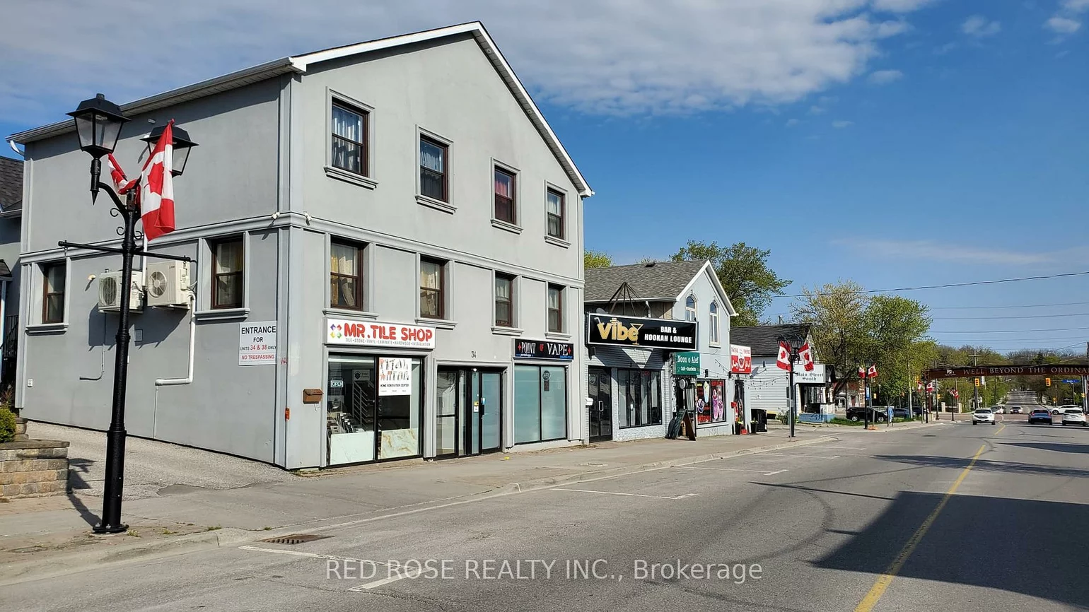 34, Main, Central Newmarket, Newmarket