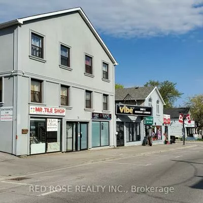 34, Main, Central Newmarket, Newmarket