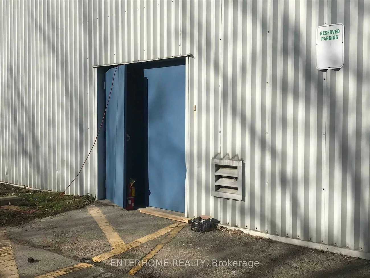 1124, Stellar, Newmarket Industrial Park, Newmarket