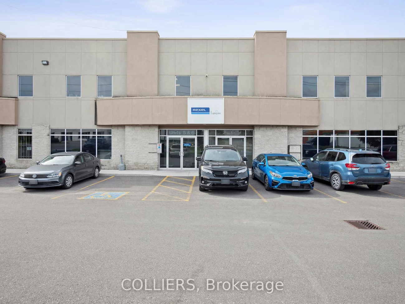 1206, Ringwell, Newmarket Industrial Park, Newmarket
