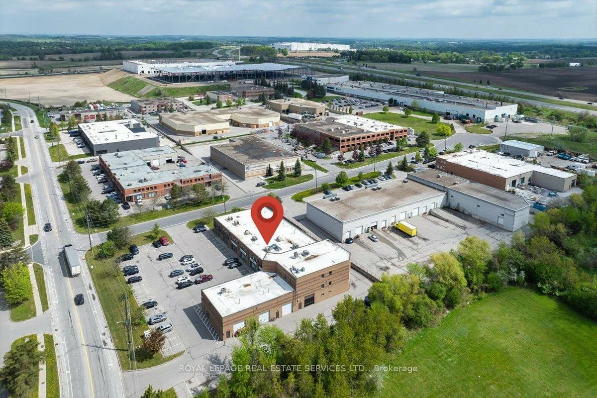 355, Harry Walker, Newmarket Industrial Park, Newmarket