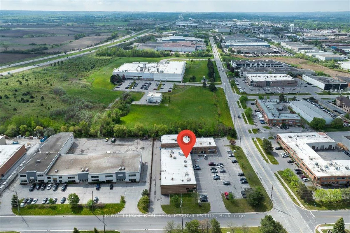 355, Harry Walker, Newmarket Industrial Park, Newmarket