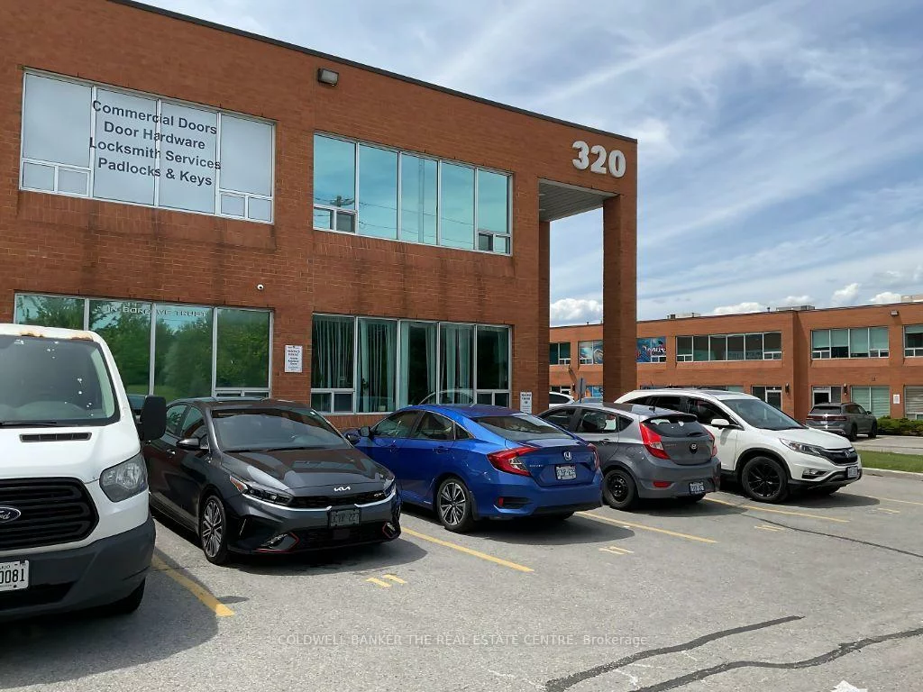 320, Harry Walker, Newmarket Industrial Park, Newmarket
