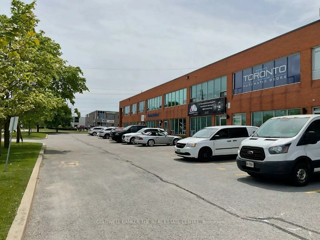 320, Harry Walker, Newmarket Industrial Park, Newmarket
