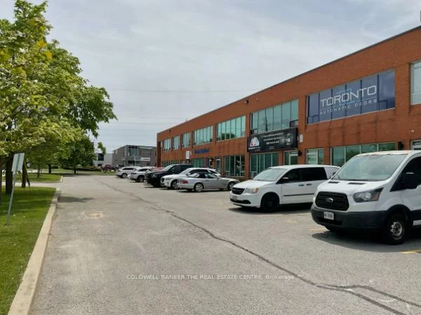 320, Harry Walker, Newmarket Industrial Park, Newmarket