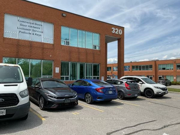 320, Harry Walker, Newmarket Industrial Park, Newmarket