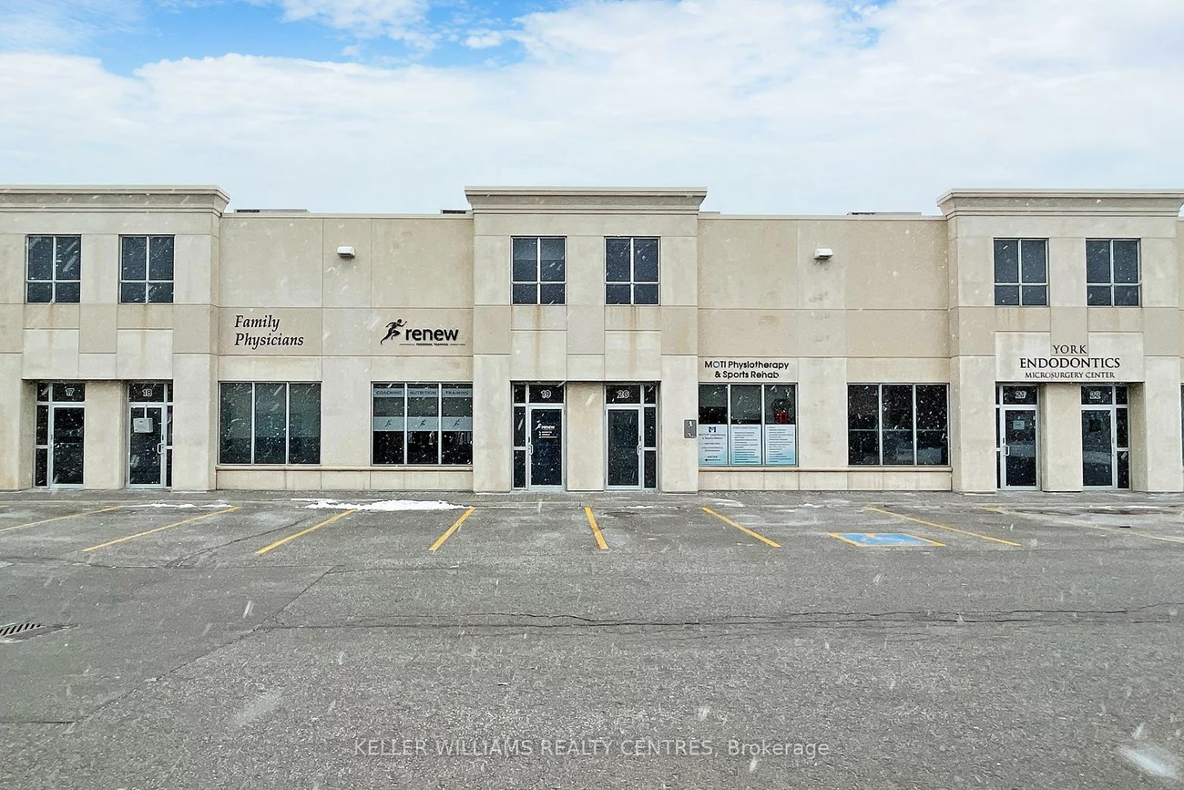 16945, Leslie, Newmarket Industrial Park, Newmarket