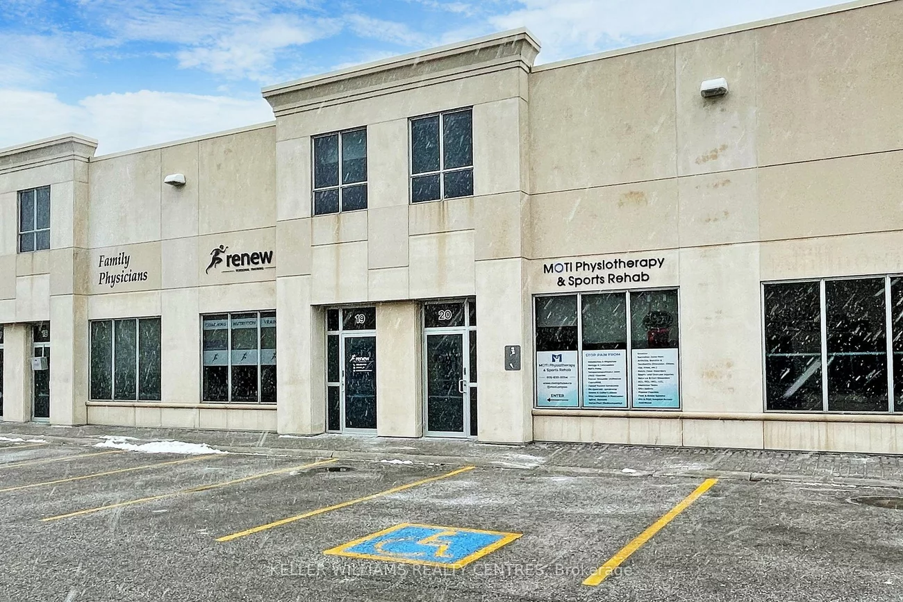 16945, Leslie, Newmarket Industrial Park, Newmarket