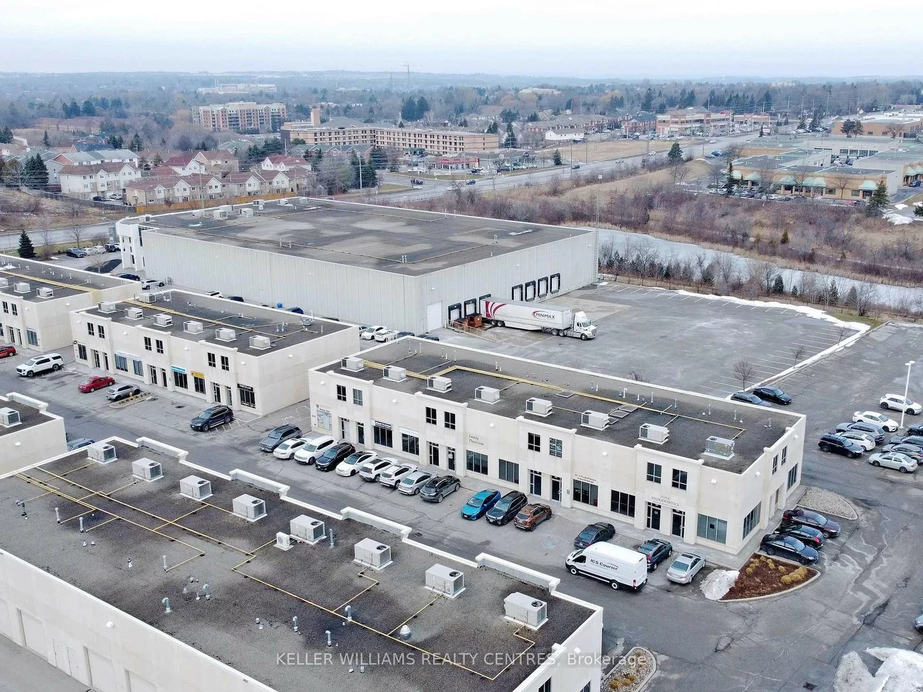 16945, Leslie, Newmarket Industrial Park, Newmarket