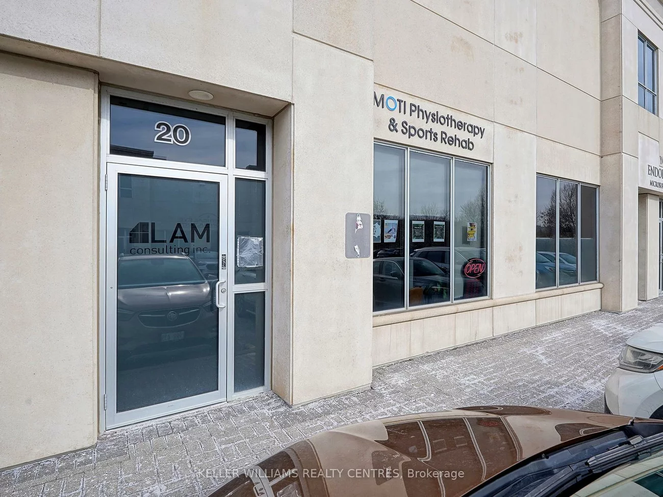 16945, Leslie, Newmarket Industrial Park, Newmarket
