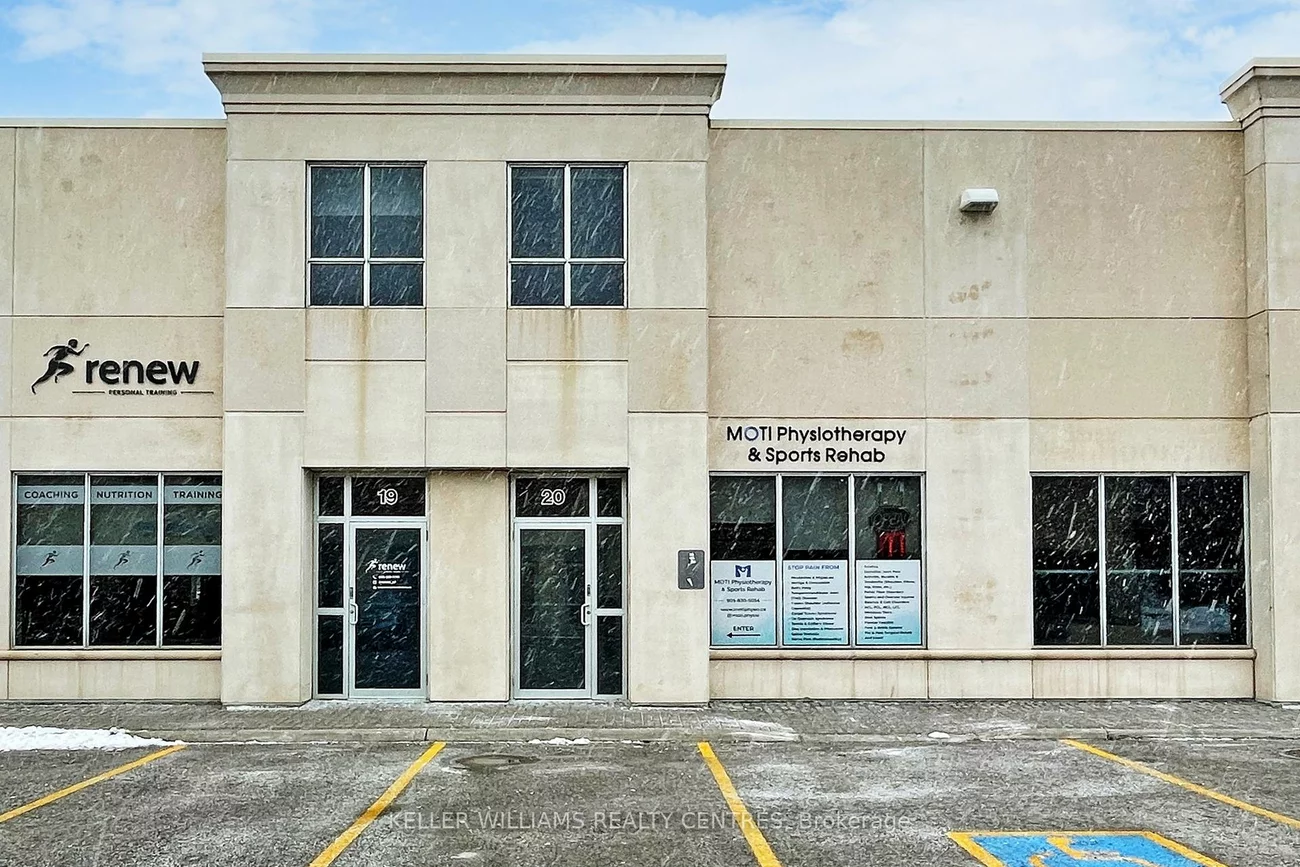 16945, Leslie, Newmarket Industrial Park, Newmarket