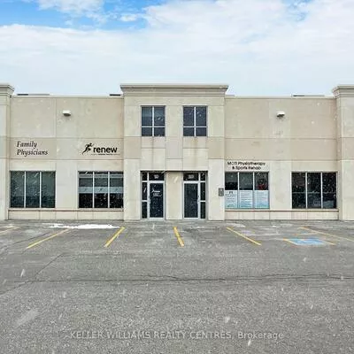 16945, Leslie, Newmarket Industrial Park, Newmarket