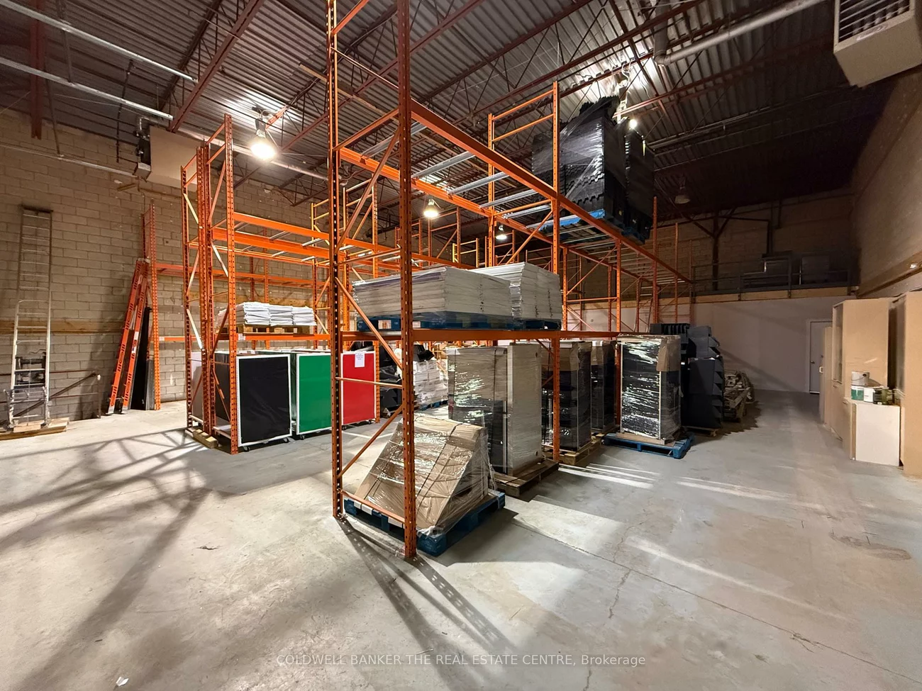 17075, Leslie, Newmarket Industrial Park, Newmarket