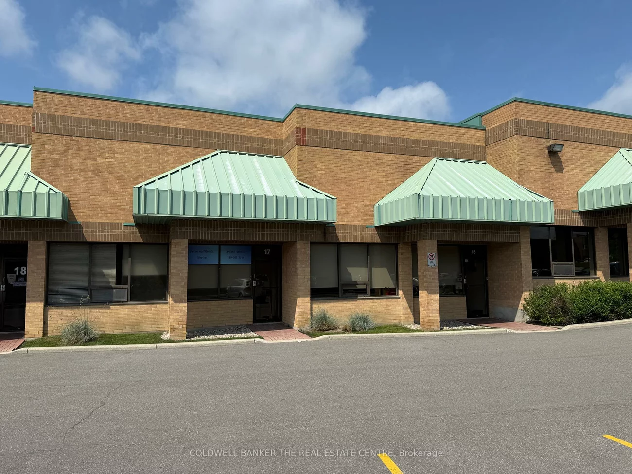 17075, Leslie, Newmarket Industrial Park, Newmarket