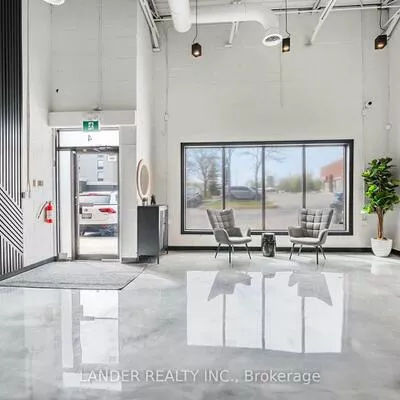 110, Pony, Newmarket Industrial Park, Newmarket