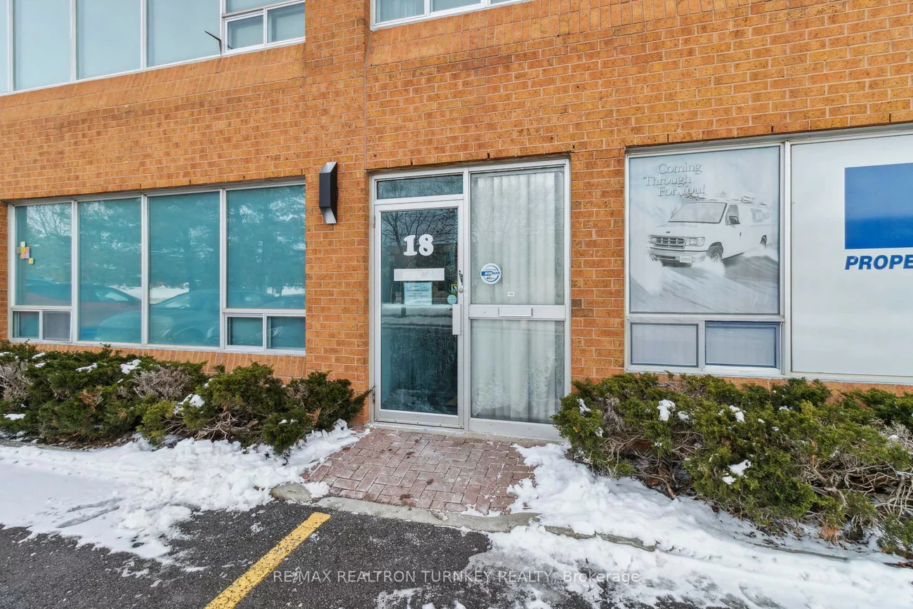 350, Harry Walker, Newmarket Industrial Park, Newmarket