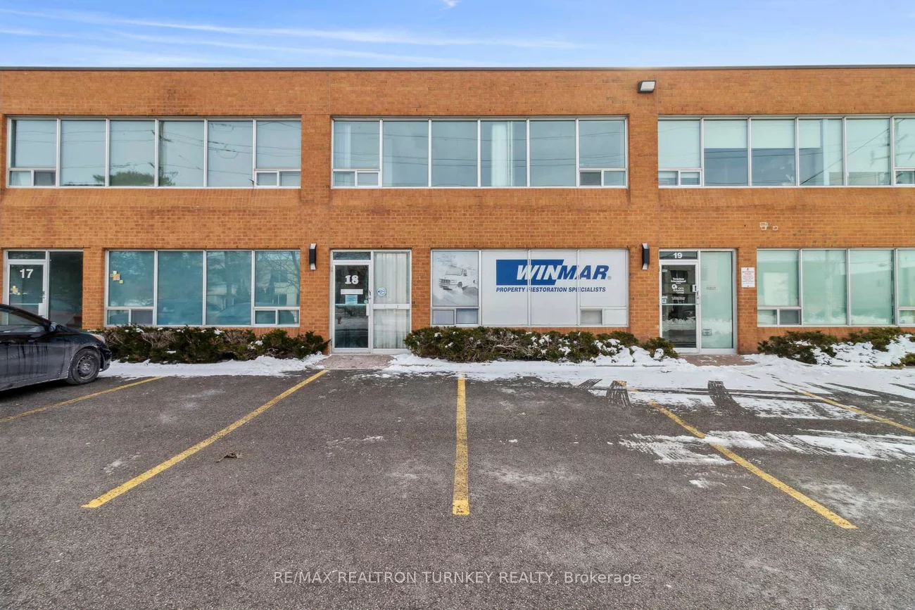 350, Harry Walker, Newmarket Industrial Park, Newmarket