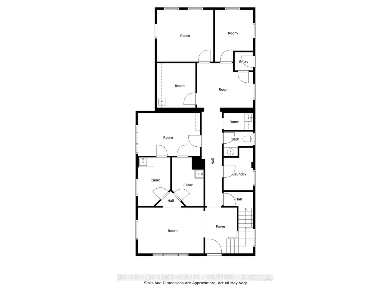 56, Prospect, Central Newmarket, Newmarket