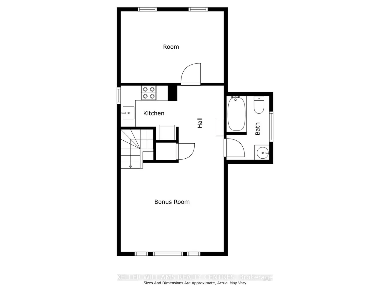 56, Prospect, Central Newmarket, Newmarket