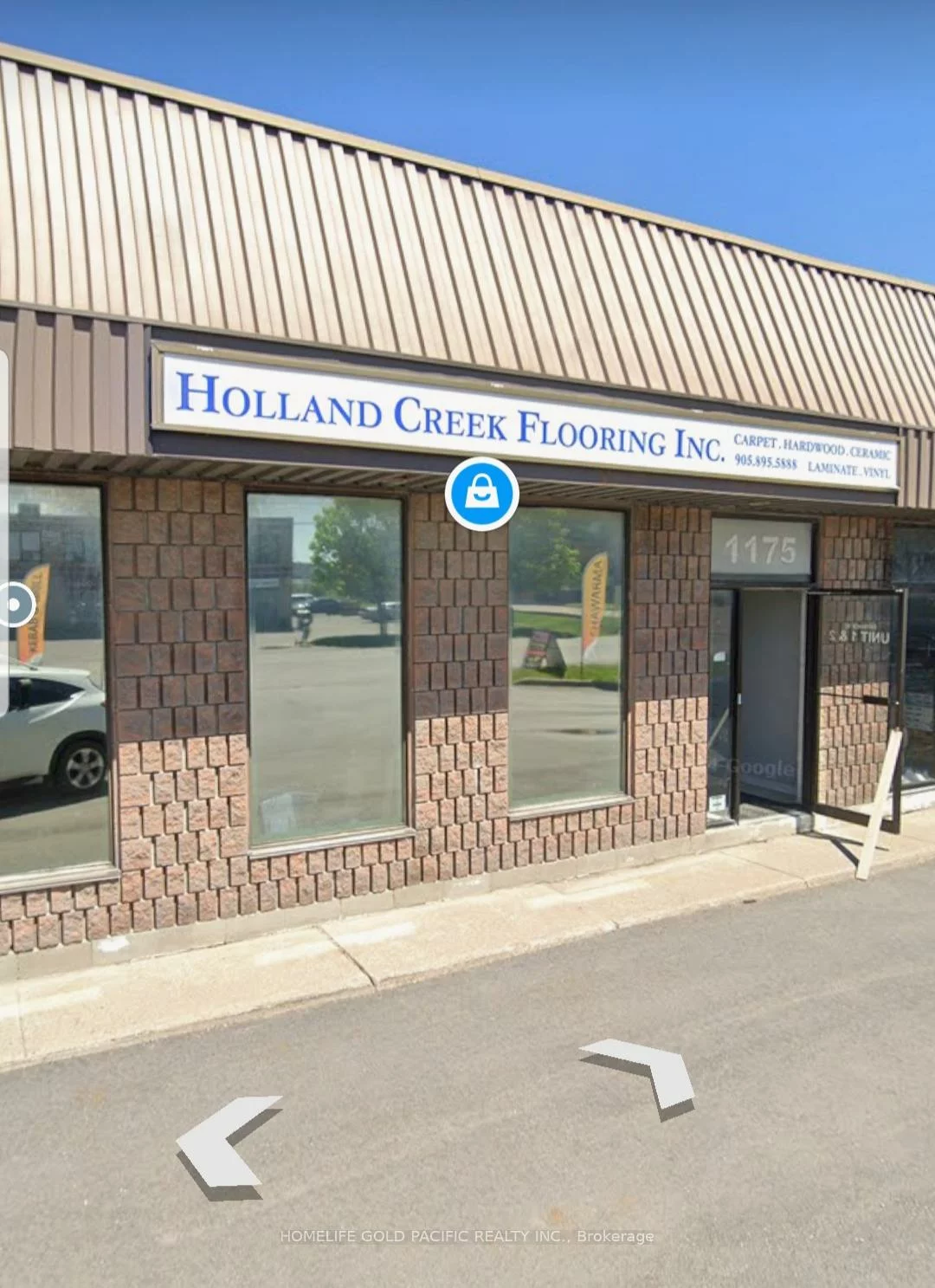 1175, Stellar, Newmarket Industrial Park, Newmarket