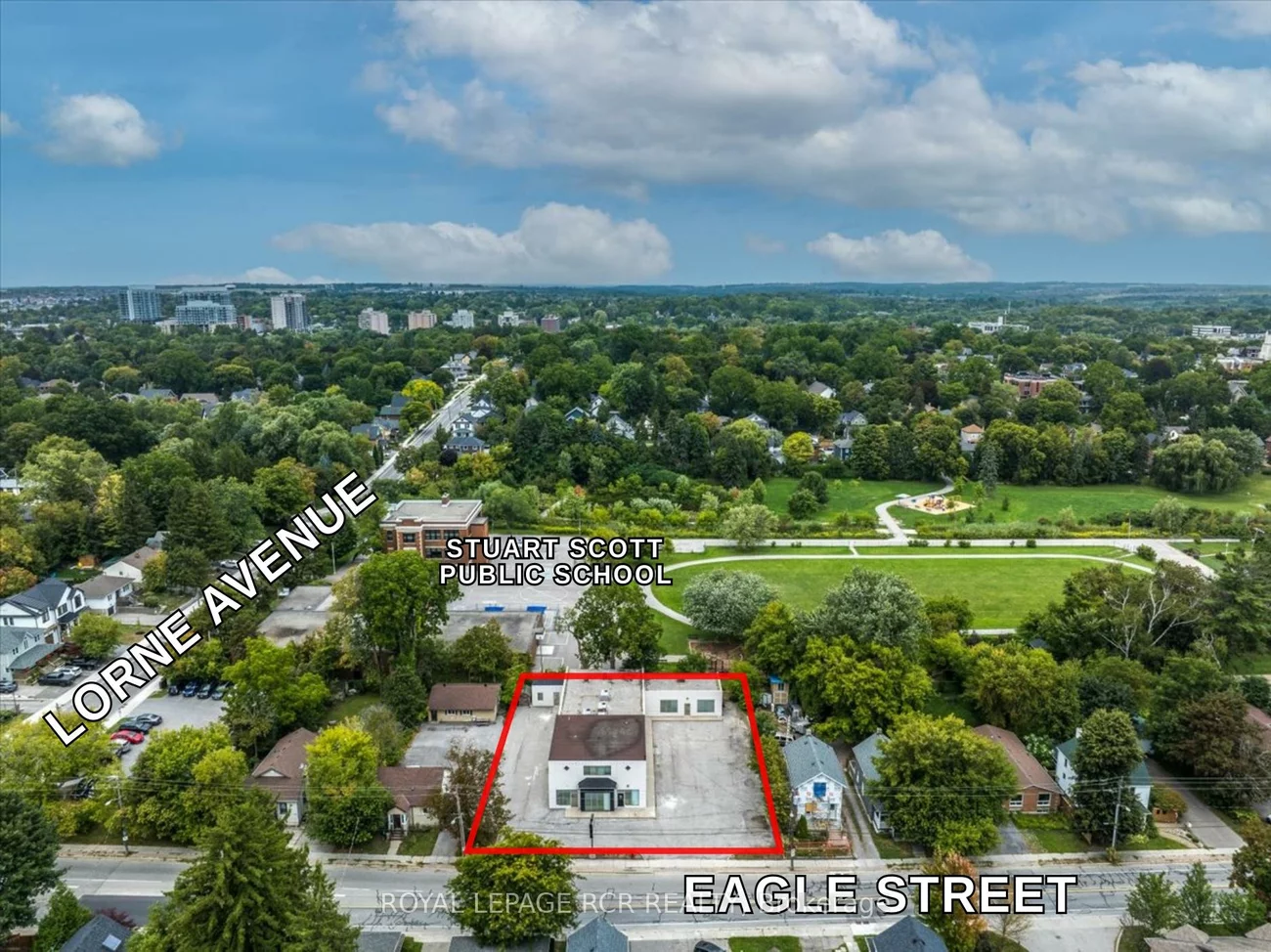 361, Eagle, Central Newmarket, Newmarket