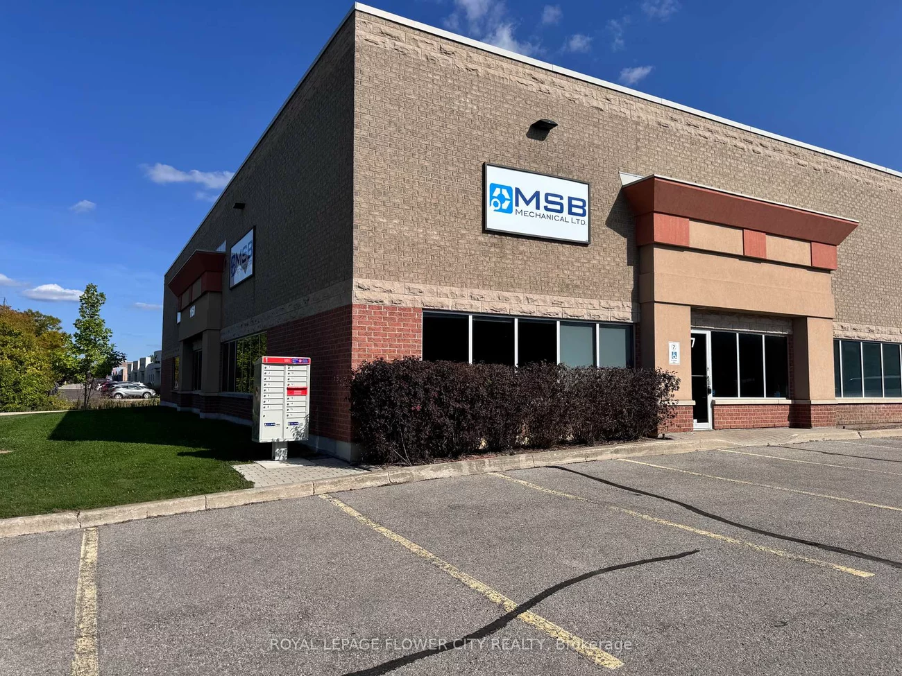1160, Kerrisdale, Newmarket Industrial Park, Newmarket
