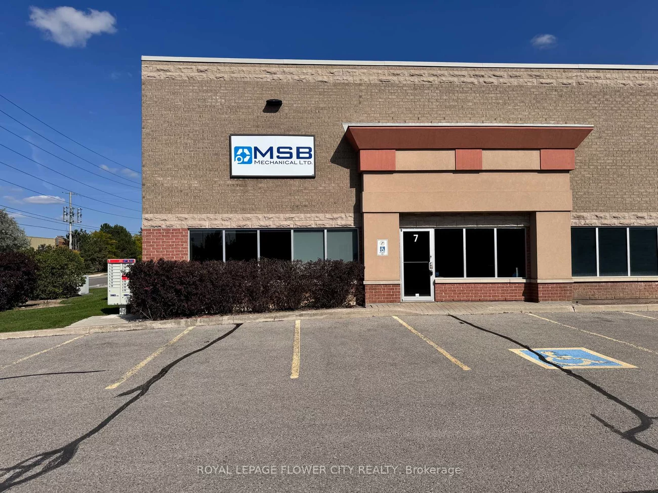 1160, Kerrisdale, Newmarket Industrial Park, Newmarket