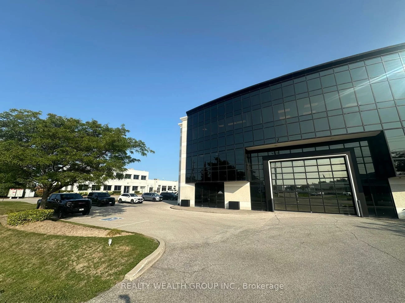 1135, Stellar, Newmarket Industrial Park, Newmarket