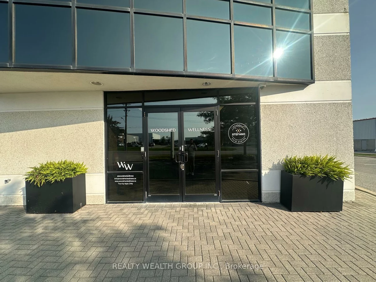 1135, Stellar, Newmarket Industrial Park, Newmarket