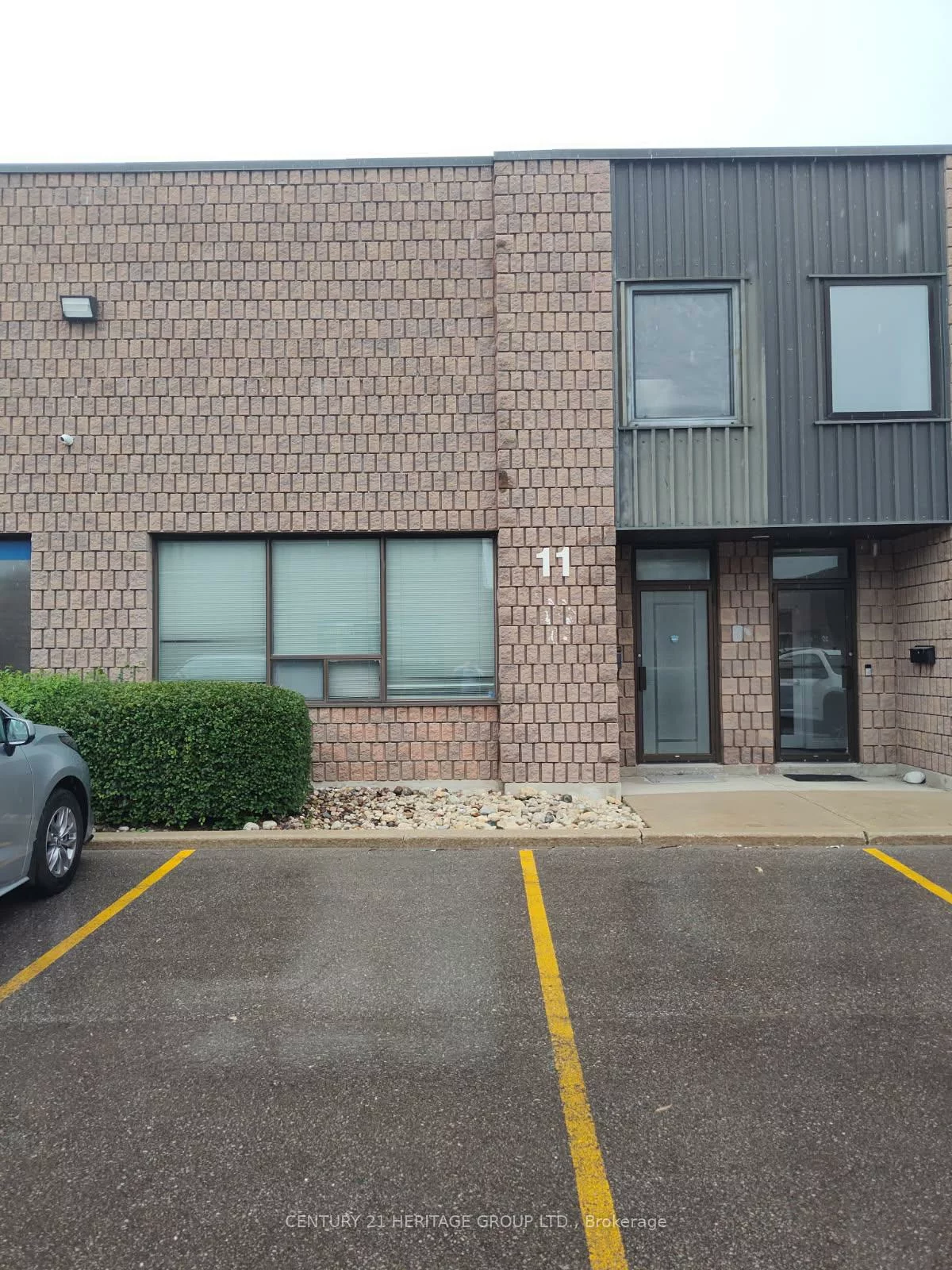 1211, Gorham, Newmarket Industrial Park, Newmarket