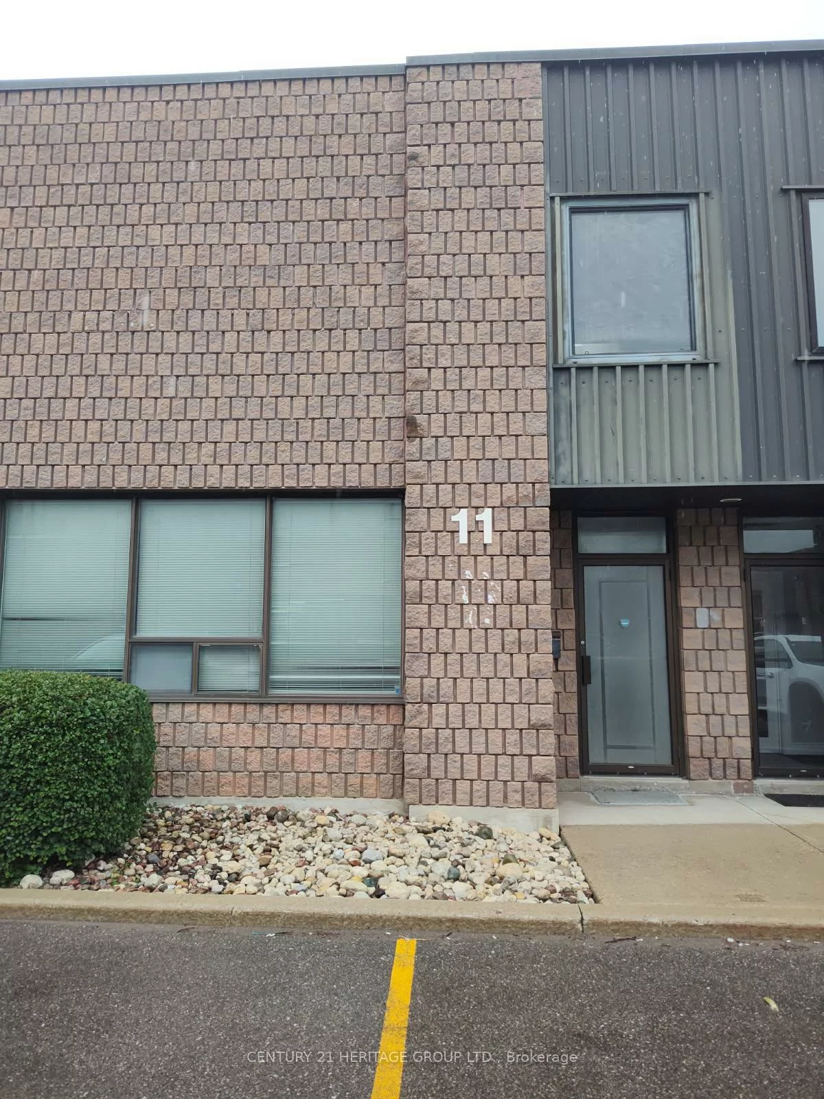 1211, Gorham, Newmarket Industrial Park, Newmarket