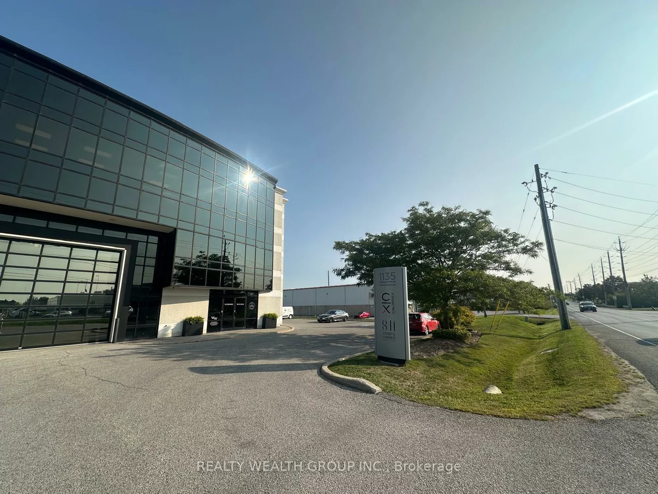 1135, Stellar, Newmarket Industrial Park, Newmarket