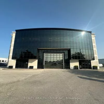 1135, Stellar, Newmarket Industrial Park, Newmarket