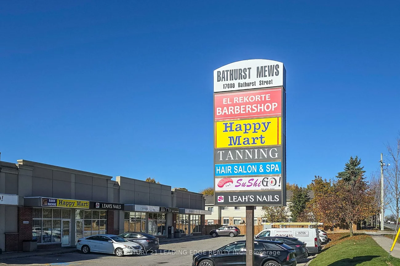 17080, Bathurst, Summerhill Estates, Newmarket