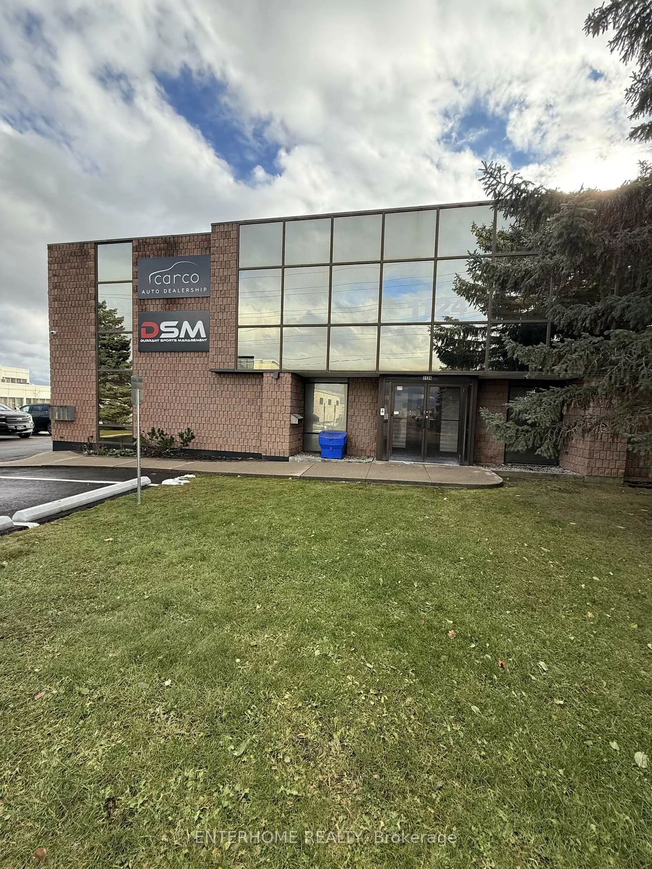 1124, Stellar, Newmarket Industrial Park, Newmarket