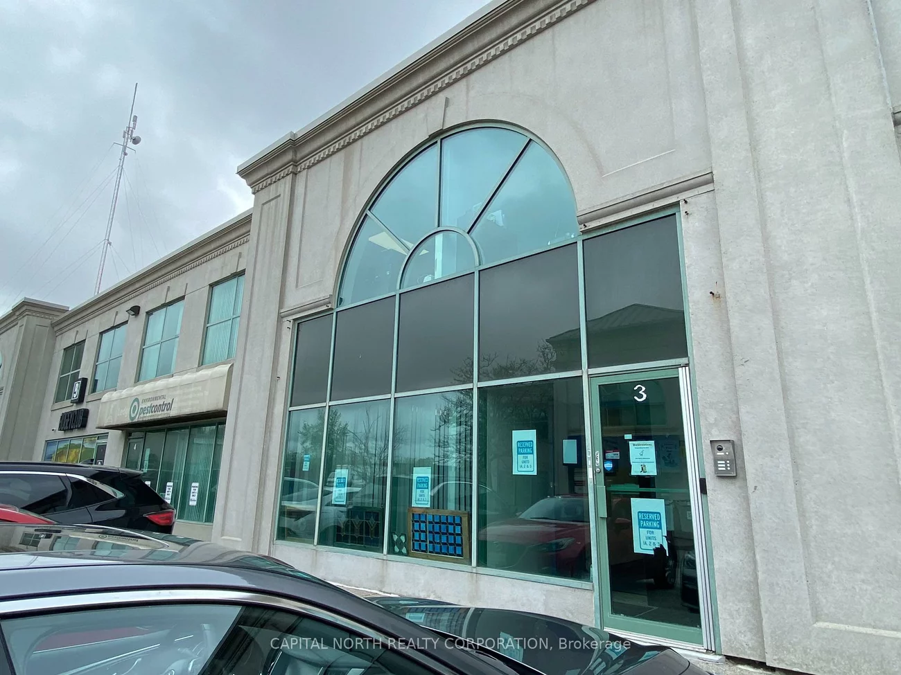 17705, Leslie, Newmarket Industrial Park, Newmarket