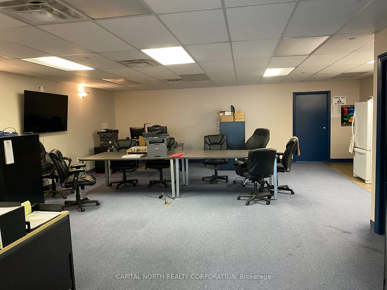 17705, Leslie, Newmarket Industrial Park, Newmarket