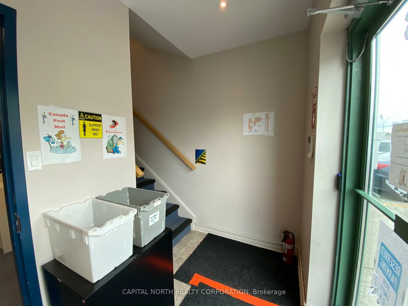 17705, Leslie, Newmarket Industrial Park, Newmarket