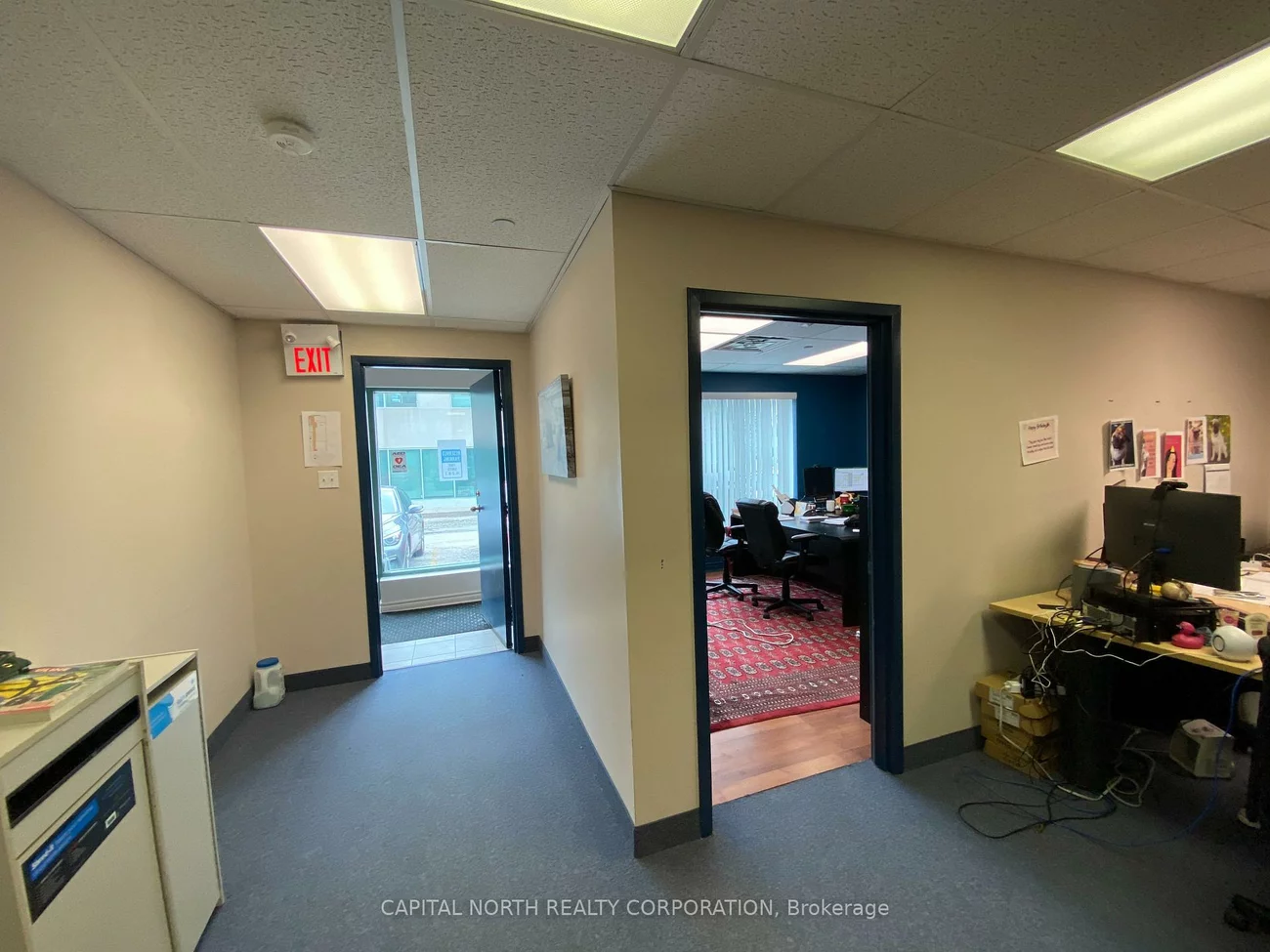 17705, Leslie, Newmarket Industrial Park, Newmarket