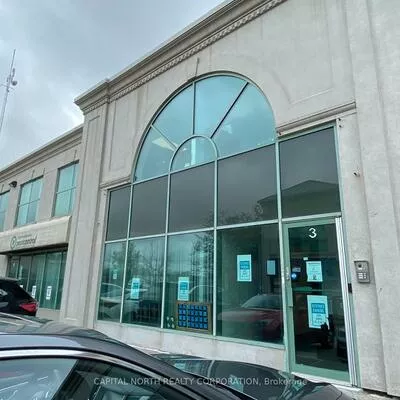 17705, Leslie, Newmarket Industrial Park, Newmarket