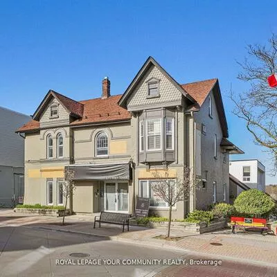 171, Main, Central Newmarket, Newmarket