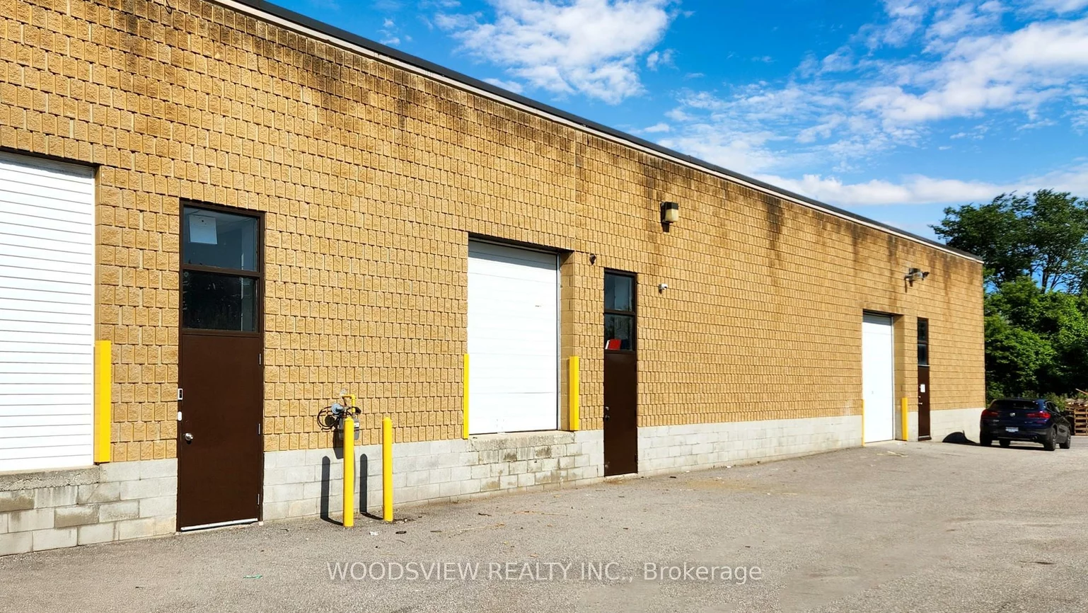 1260, Journey's End, Newmarket Industrial Park, Newmarket