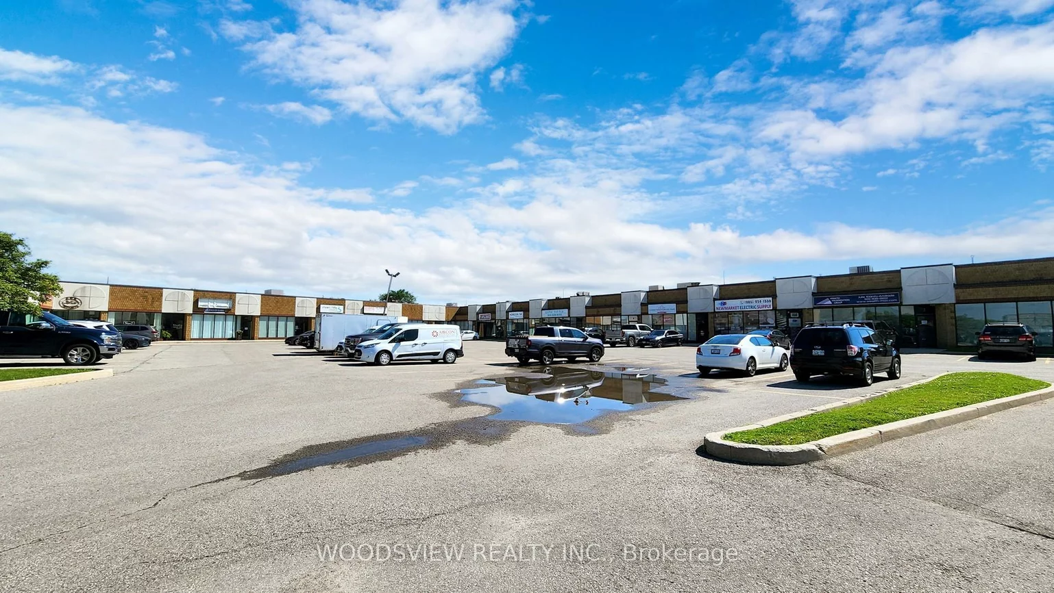 1260, Journey's End, Newmarket Industrial Park, Newmarket