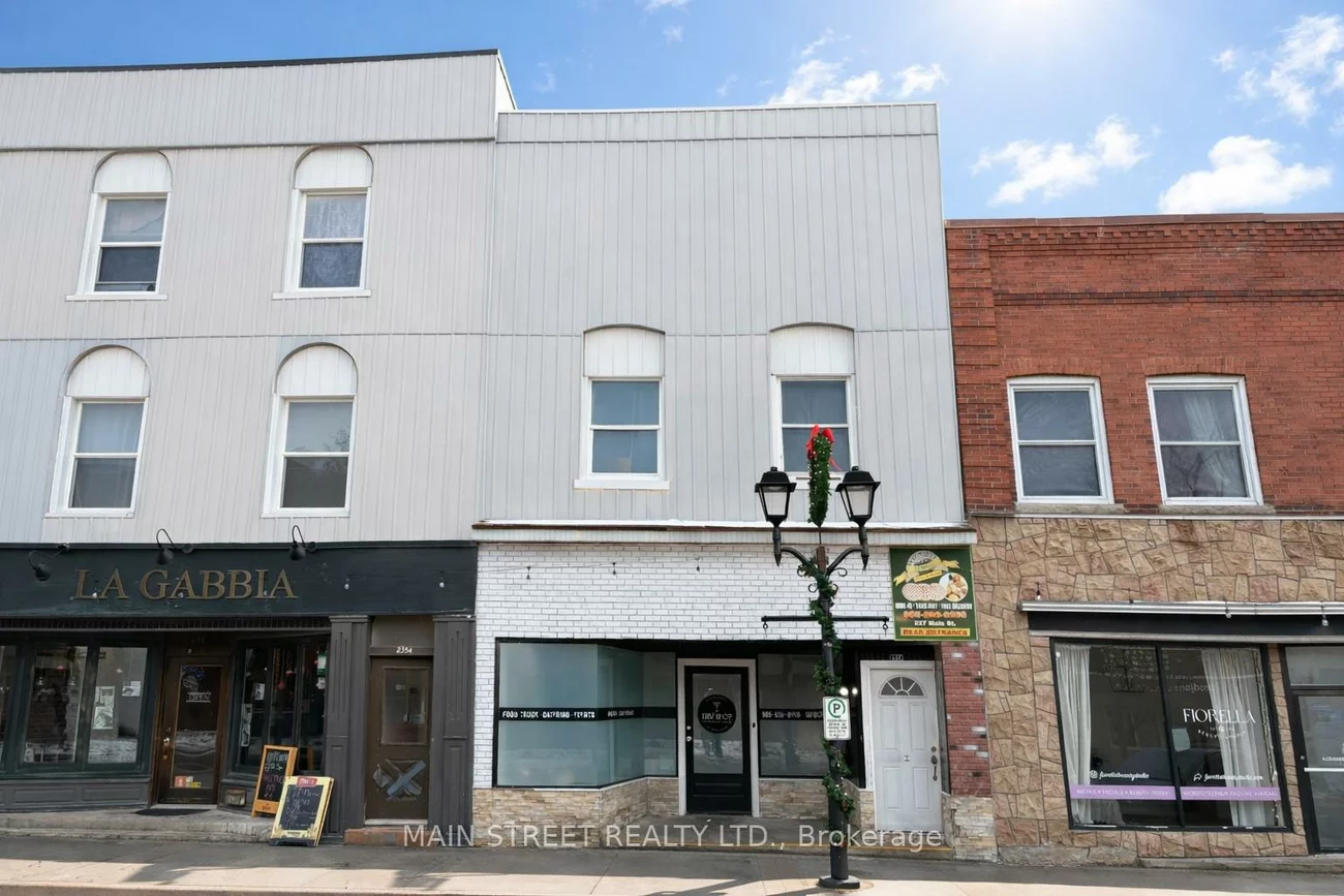 237, Main, Central Newmarket, Newmarket