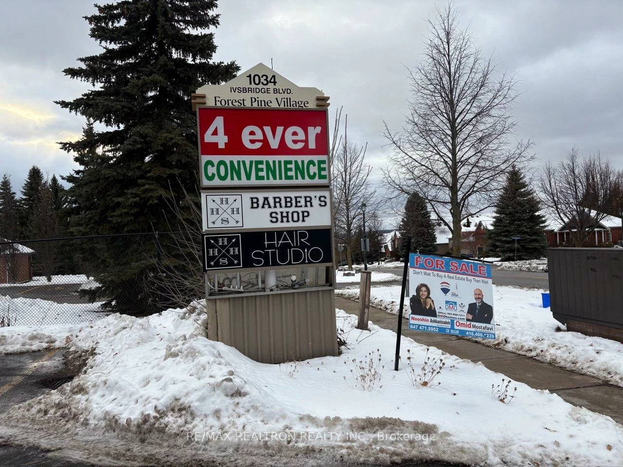 1034, Ivsbridge, Stonehaven-Wyndham, Newmarket